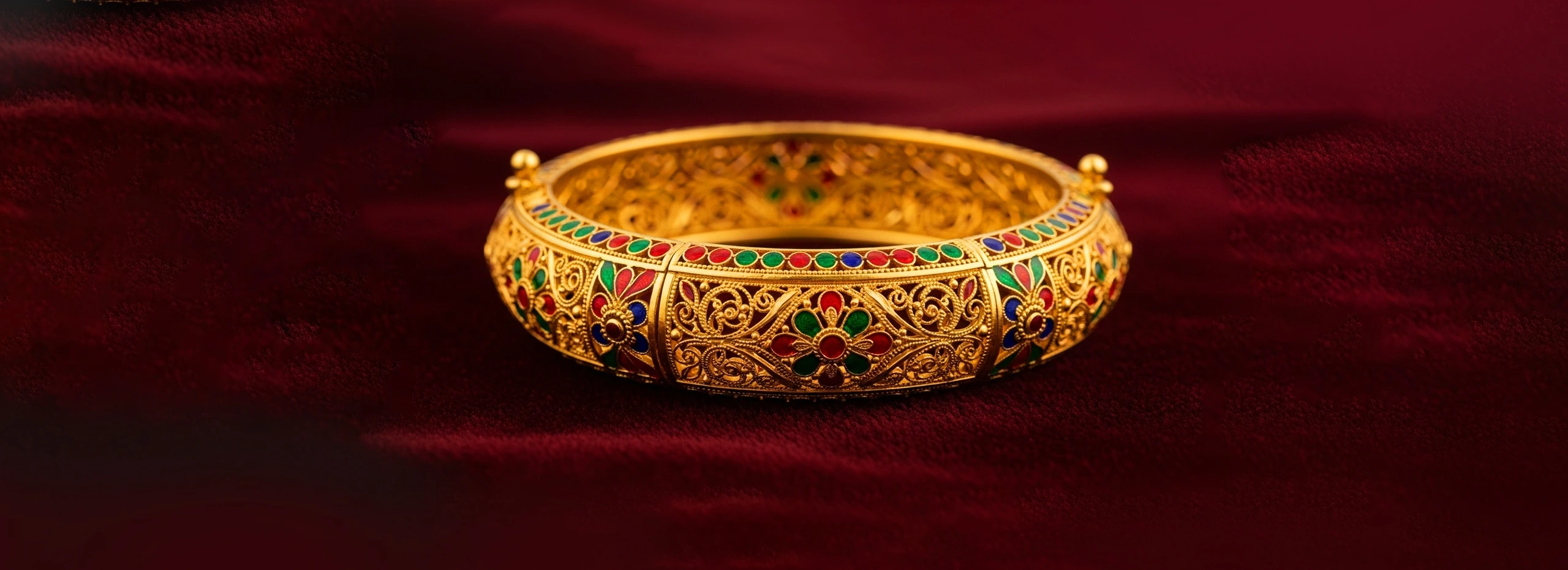 The Sparkle of Tradition: Discover Lalchnd’s Best Bangles Design Collection for Every Occasion