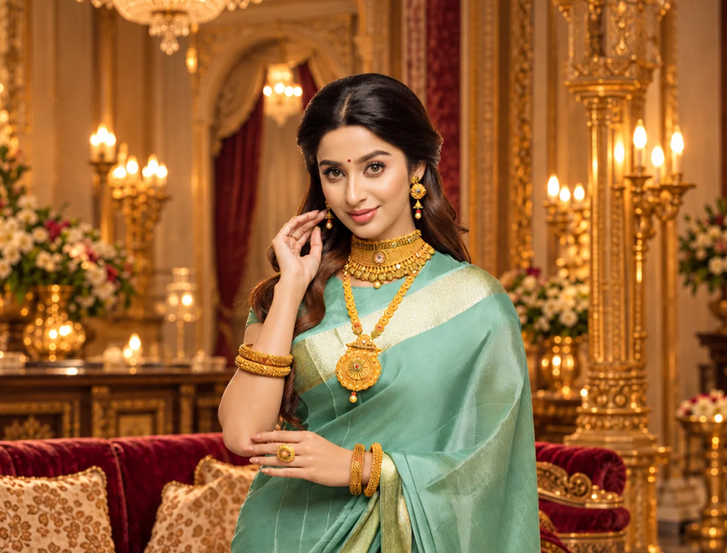 Exquisite Jewelry Collection